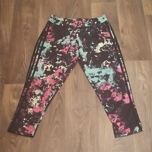 Adidas Originals Capri Leggings Climalite